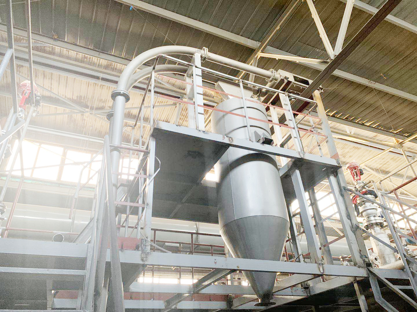 管鏈輸送機