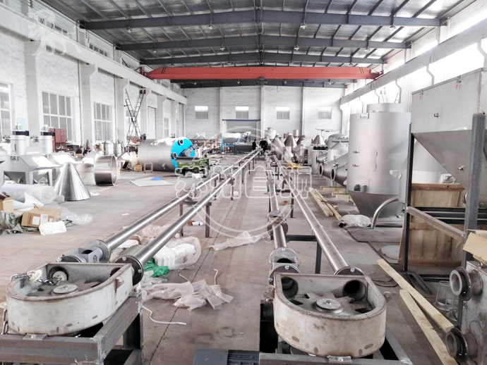 管鏈輸送機